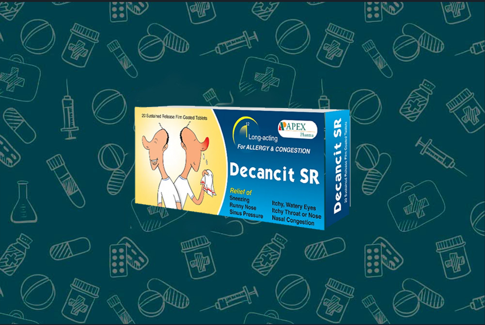 Decancit (Декансит)