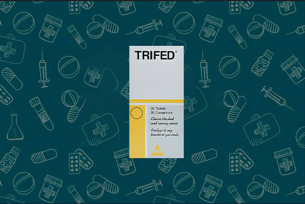 Trifed (Трайфед)